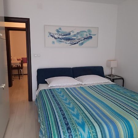 Apartments Myrjam Baska  Bagian luar foto