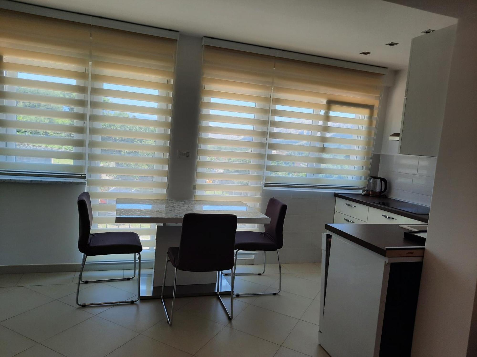 Apartments Myrjam Baska  Bagian luar foto