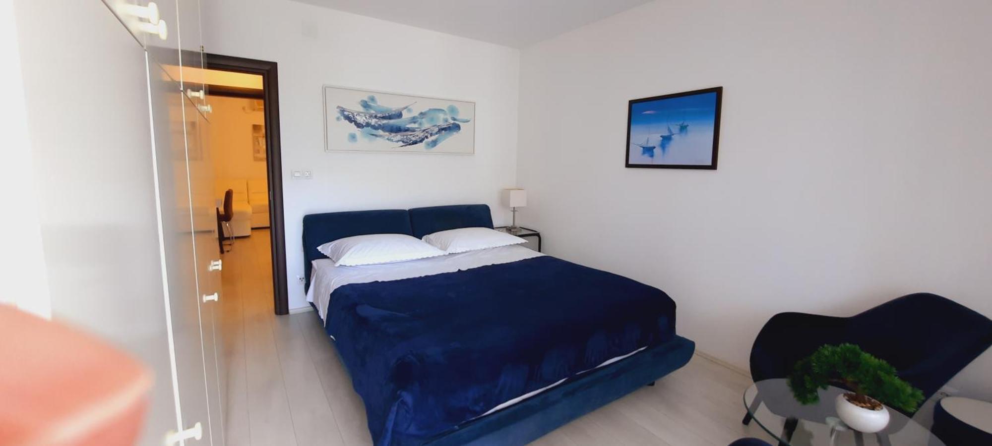 Apartments Myrjam Baska  Bagian luar foto