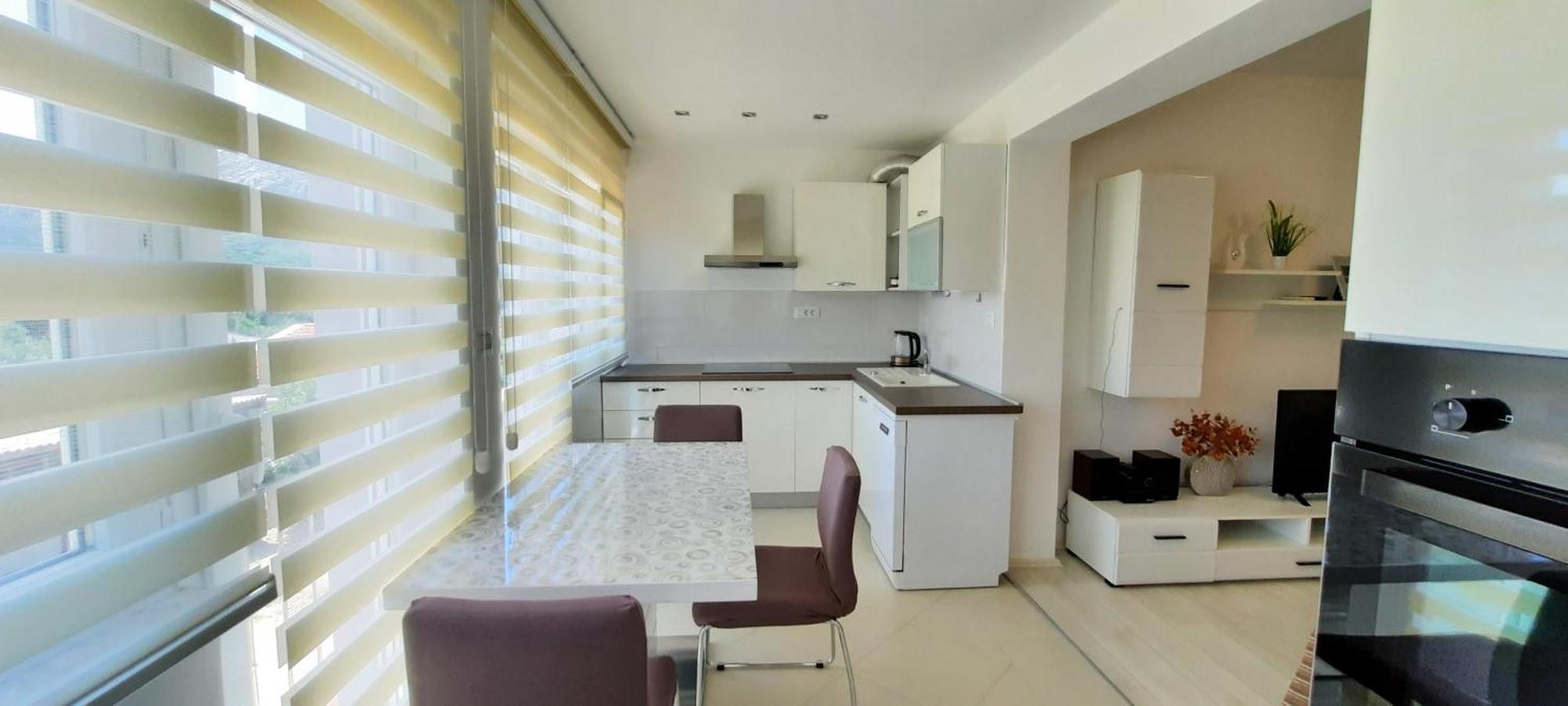 Apartments Myrjam Baska  Bagian luar foto
