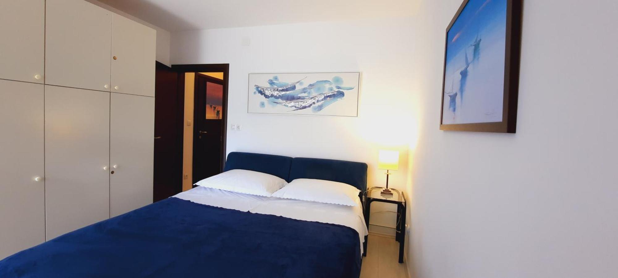 Apartments Myrjam Baska  Bagian luar foto