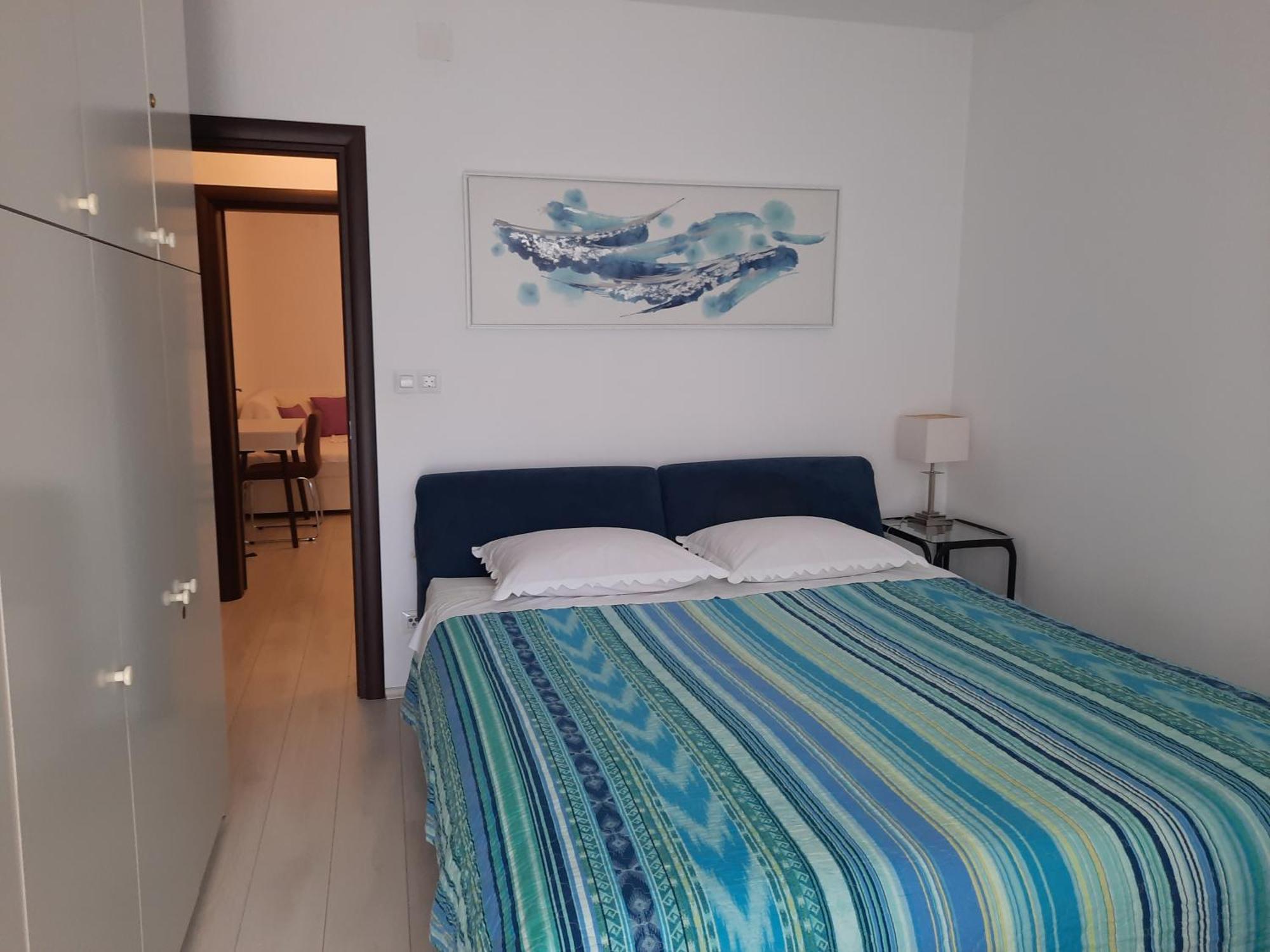 Apartments Myrjam Baska  Bagian luar foto